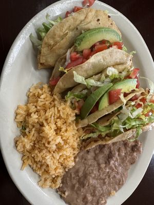   at El Charrito Market in Gilroy