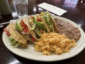   at El Charrito Market in Gilroy