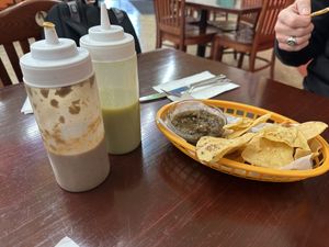   at El Charrito Market in Gilroy