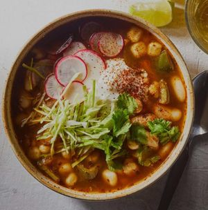 Come try out our plant-based pozole!
$10.99  at El Charrito Market in Gilroy