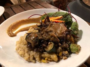 . at Millennium in Oakland