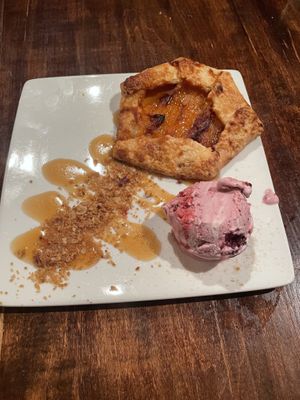 Galette  at Millennium in Oakland