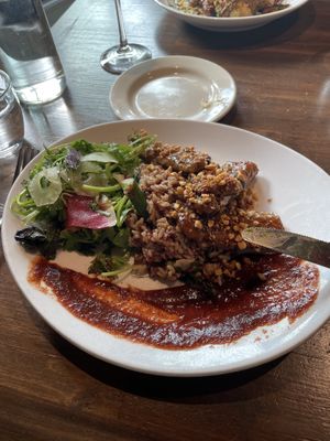   at Millennium in Oakland