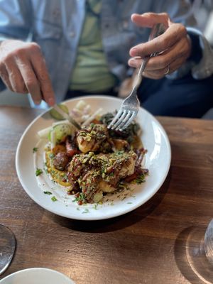   at Millennium in Oakland