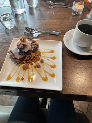   at Millennium in Oakland