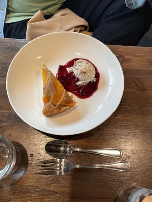   at Millennium in Oakland