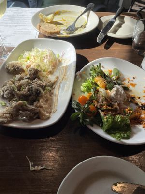   at Millennium in Oakland