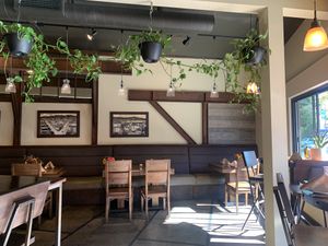 Interior  at Millennium in Oakland