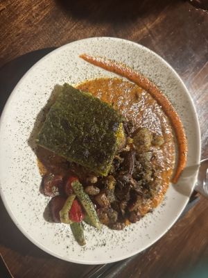 Mushroom bonanza   at Millennium in Oakland