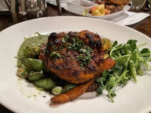   at Millennium in Oakland