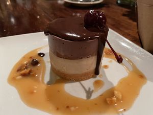   at Millennium in Oakland