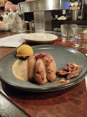 "" at Millennium in Oakland