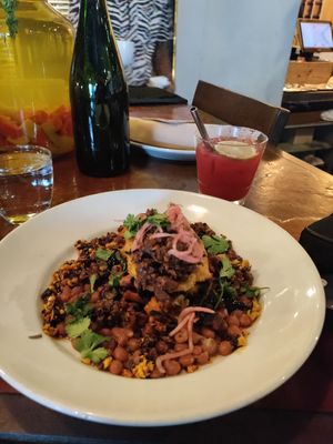 Hurrache at Millennium in Oakland