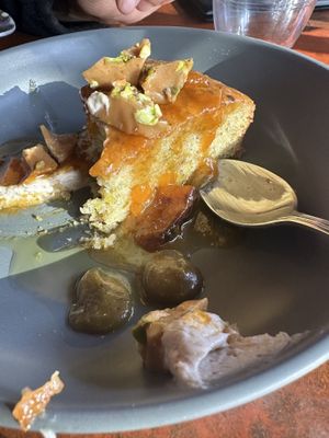   at Millennium in Oakland