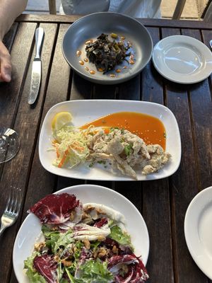   at Millennium in Oakland