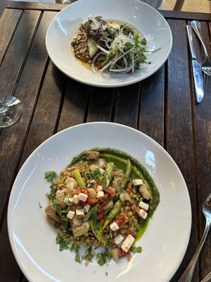   at Millennium in Oakland