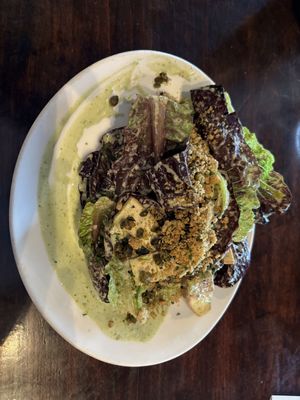   at Millennium in Oakland