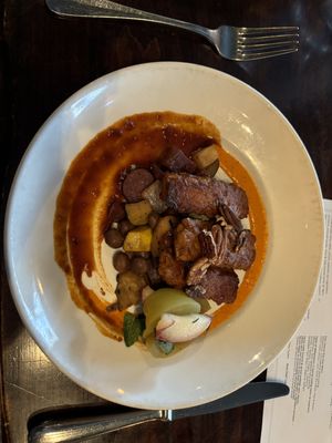   at Millennium in Oakland