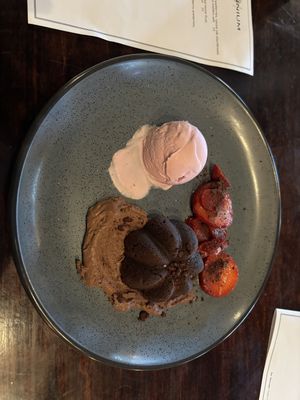   at Millennium in Oakland