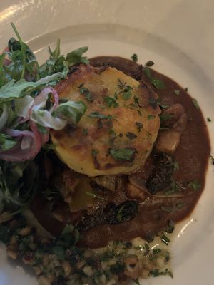   at Millennium in Oakland