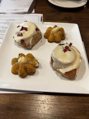   at Millennium in Oakland