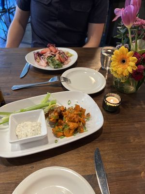   at Millennium in Oakland