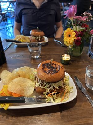   at Millennium in Oakland