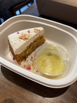   at Millennium in Oakland