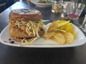   at Millennium in Oakland