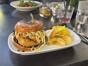   at Millennium in Oakland