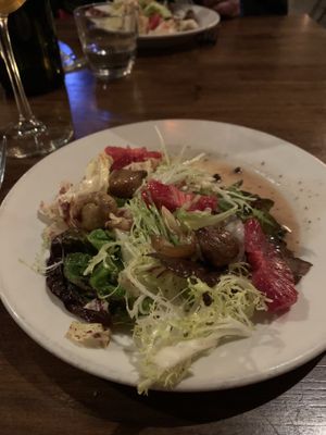   at Millennium in Oakland