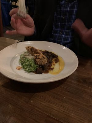   at Millennium in Oakland