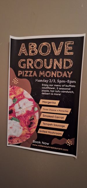  at Millennium in Oakland