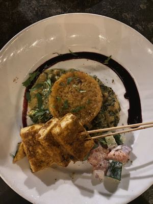   at Millennium in Oakland