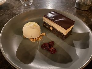   at Millennium in Oakland