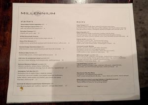  at Millennium in Oakland