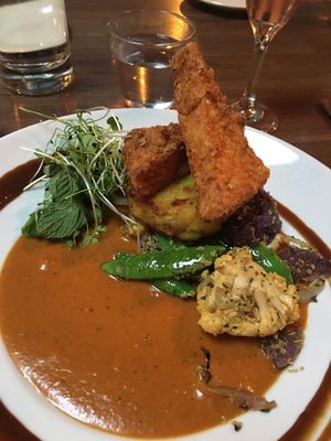 Yummy at Millennium in Oakland