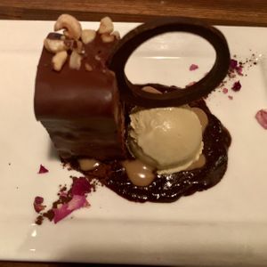 Heaven of the chocolate variety  at Millennium in Oakland