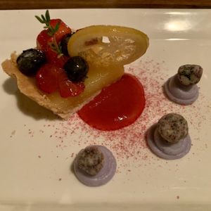 Heaven of some other variety at Millennium in Oakland