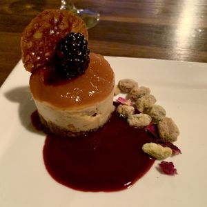 Just yum at Millennium in Oakland