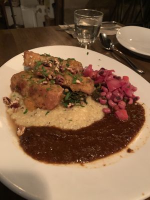   at Millennium in Oakland