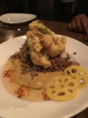   at Millennium in Oakland