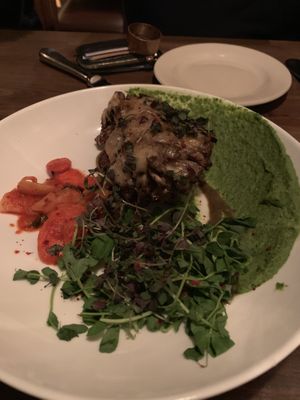   at Millennium in Oakland