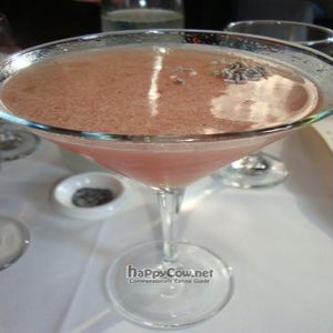 Key West cocktail at Millennium in Oakland