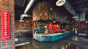 ☕️ at Restoration Roasters in Corona