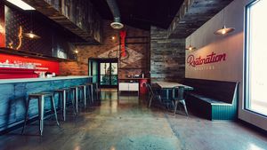 ☕️ at Restoration Roasters in Corona