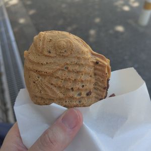  at Taiyaki Hiiragi in Tokyo