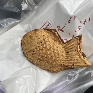 🥰 at Taiyaki Hiiragi in Tokyo