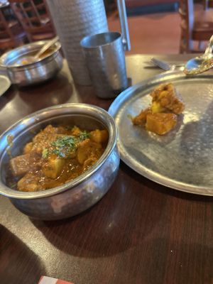   at Spice Indian Cuisine in Meridian