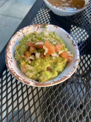 Guac  at Bang Bang Kitchen in Seattle